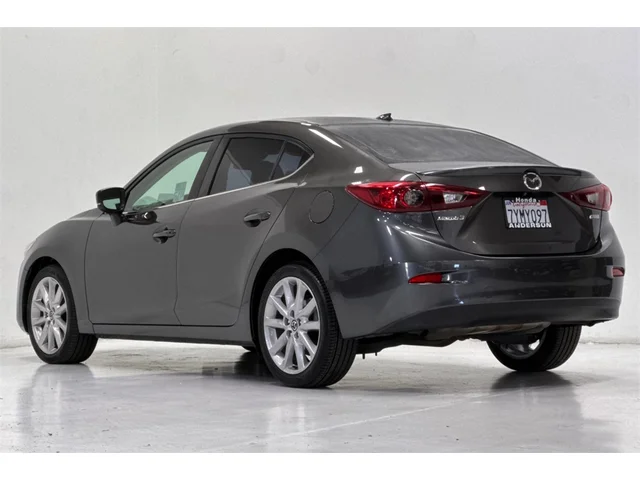 Pre-Owned MAZDA Mazda3 at Anderson Honda in Palo Alto
