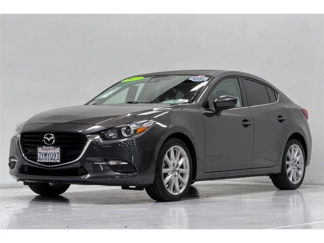 Pre-Owned MAZDA Mazda3 at Anderson Honda in Palo Alto