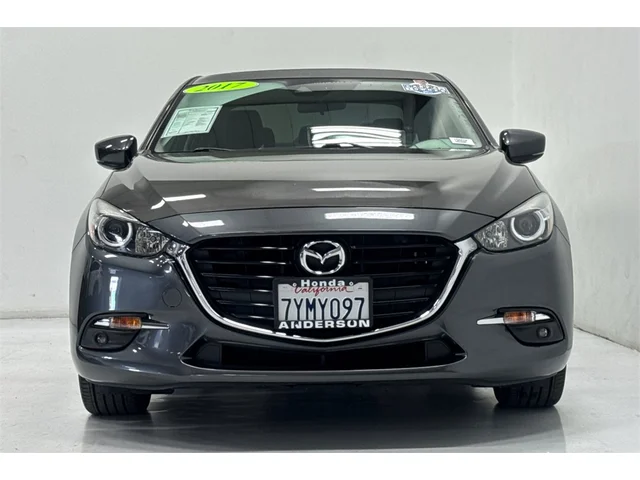 Pre-Owned MAZDA Mazda3 at Anderson Honda in Palo Alto