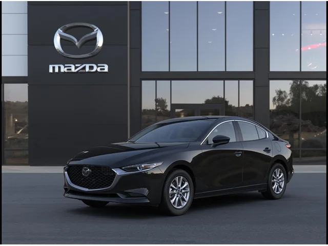 Nuevos MAZDA MAZDA3 at TUSTIN MAZDA in Tustin   