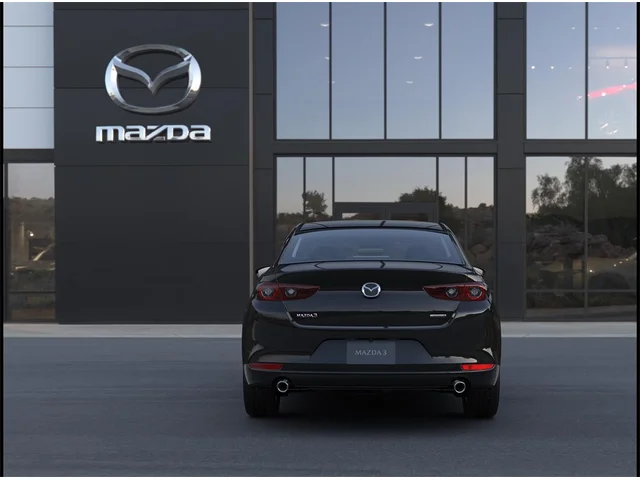 Nuevos MAZDA MAZDA3 at TUSTIN MAZDA in Tustin   