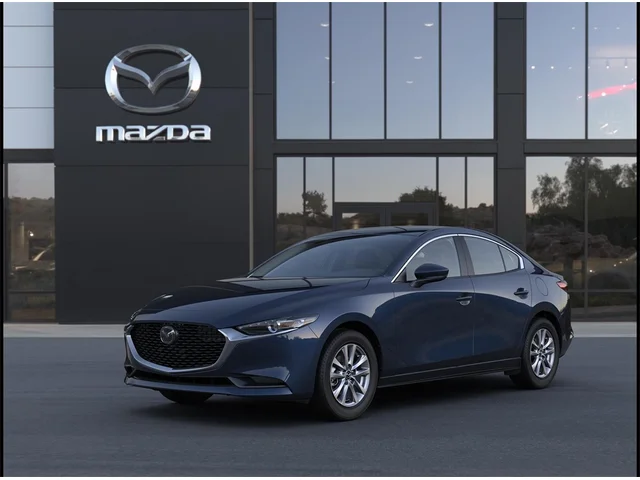 Nuevos MAZDA MAZDA3 at TUSTIN MAZDA in Tustin   