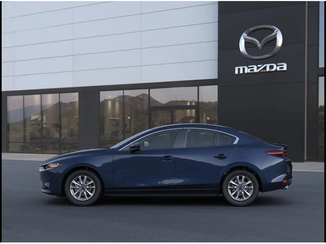 Nuevos MAZDA MAZDA3 at TUSTIN MAZDA in Tustin   