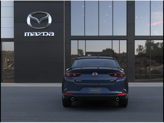 Nuevos MAZDA MAZDA3 at TUSTIN MAZDA in Tustin   