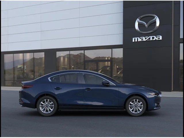 Nuevos MAZDA MAZDA3 at TUSTIN MAZDA in Tustin   