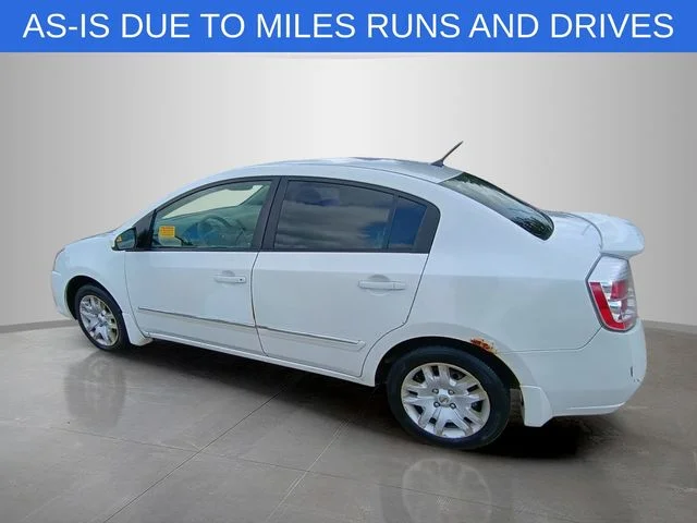 SEMINUEVOS NISSAN Sentra a Estados en autogozo