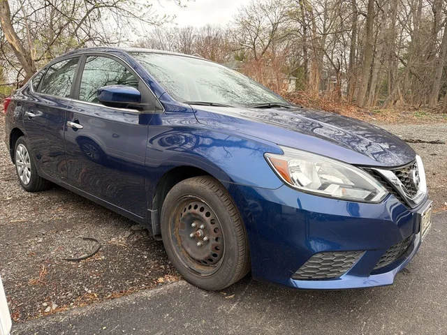 SEMINUEVOS NISSAN Sentra a Vauxhall en Maplecrest Ford Lincoln of Union