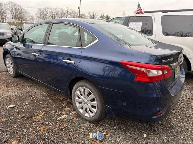 SEMINUEVOS NISSAN Sentra a Vauxhall en Maplecrest Ford Lincoln of Union