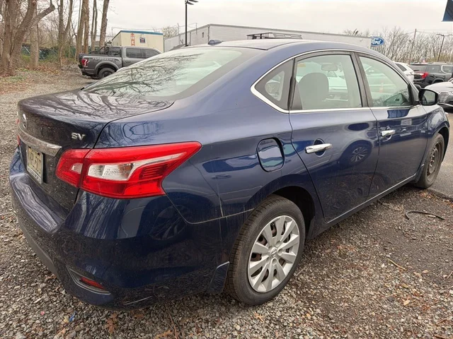 SEMINUEVOS NISSAN Sentra a Vauxhall en Maplecrest Ford Lincoln of Union