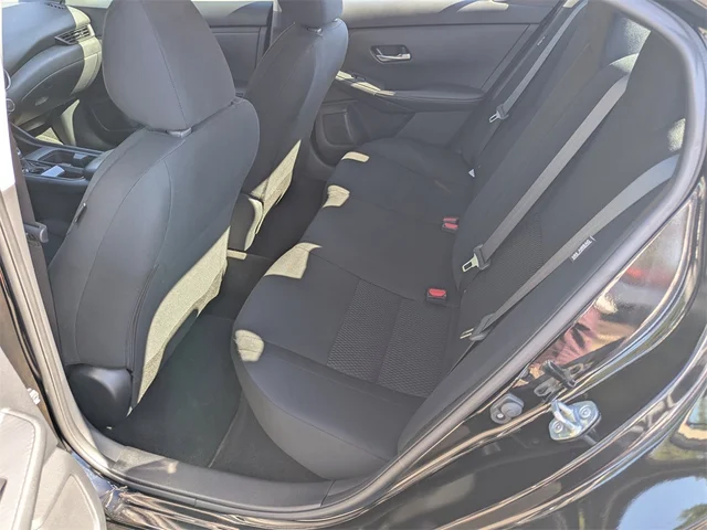 SEMINUEVOS NISSAN Sentra at Kennesaw, in Town Center Nissan