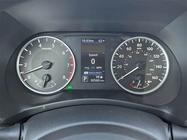 SEMINUEVOS NISSAN Sentra at Kennesaw, in Town Center Nissan