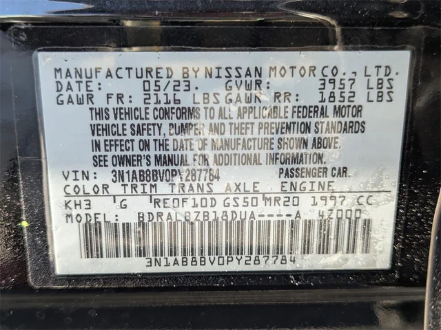 SEMINUEVOS NISSAN Sentra at Kennesaw, in Town Center Nissan