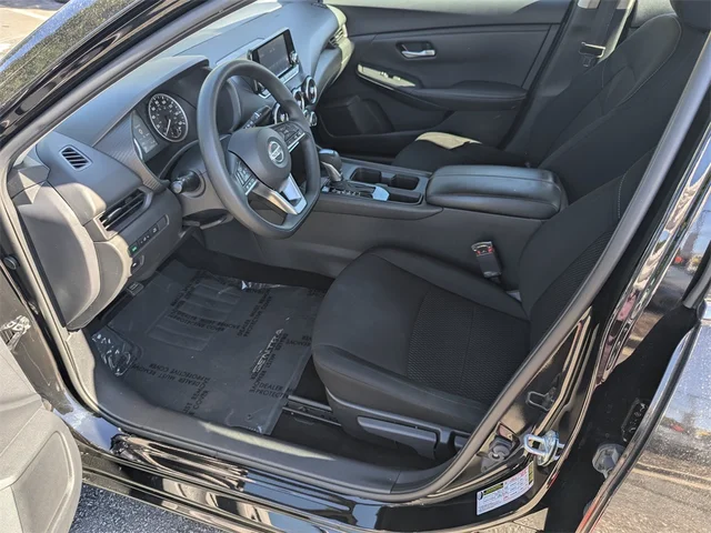 SEMINUEVOS NISSAN Sentra at Kennesaw, in Town Center Nissan