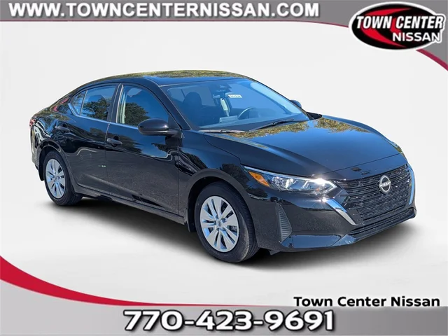 Nuevos NISSAN SENTRA à Kennesaw, chez Town Center Nissan