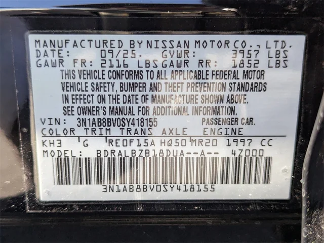 Nuevos NISSAN SENTRA à Kennesaw, chez Town Center Nissan