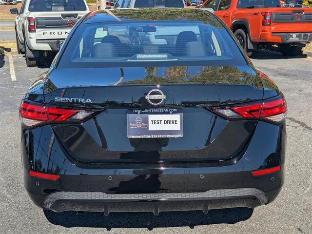 Nuevos NISSAN SENTRA à Kennesaw, chez Town Center Nissan