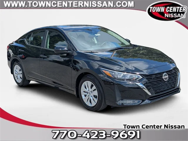 Nuevos NISSAN SENTRA à Kennesaw, chez Town Center Nissan