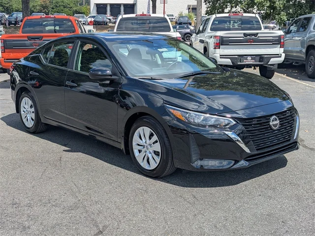 Nuevos NISSAN SENTRA à Kennesaw, chez Town Center Nissan