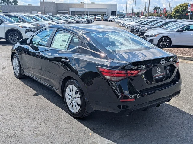 Nuevos NISSAN SENTRA à Kennesaw, chez Town Center Nissan