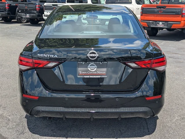 Nuevos NISSAN SENTRA à Kennesaw, chez Town Center Nissan
