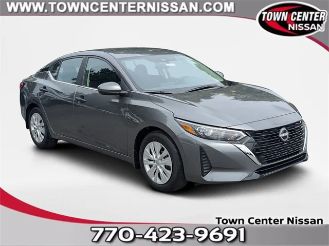 Nuevos NISSAN SENTRA à Kennesaw, chez Town Center Nissan