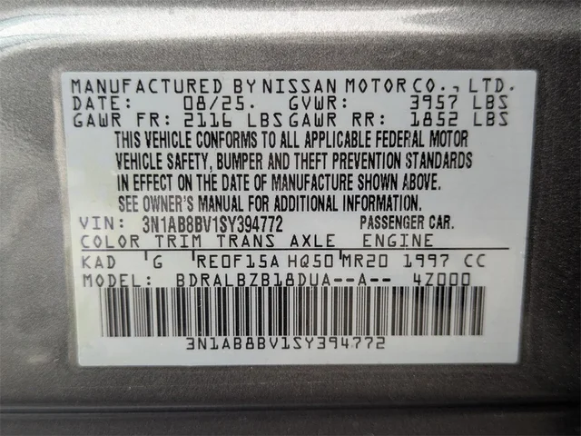 Nuevos NISSAN SENTRA à Kennesaw, chez Town Center Nissan