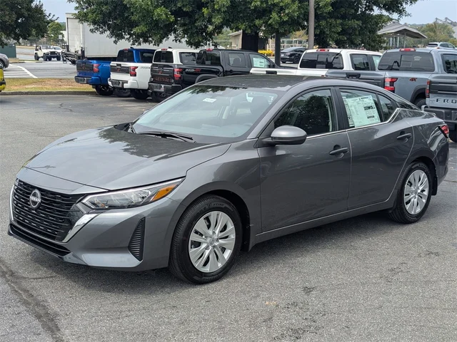 Nuevos NISSAN SENTRA à Kennesaw, chez Town Center Nissan