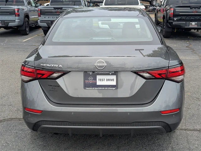 Nuevos NISSAN SENTRA à Kennesaw, chez Town Center Nissan