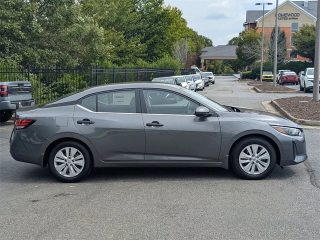 Nuevos NISSAN SENTRA à Kennesaw, chez Town Center Nissan
