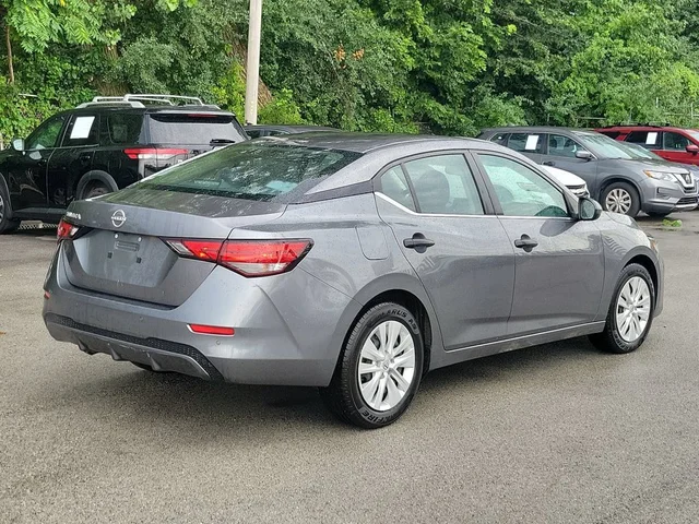 SEMINUEVOS NISSAN Sentra a Estados en autogozo