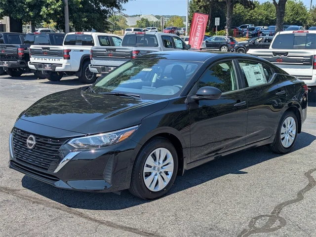 Nuevos NISSAN SENTRA à Kennesaw, chez Town Center Nissan