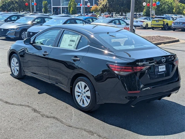 Nuevos NISSAN SENTRA à Kennesaw, chez Town Center Nissan