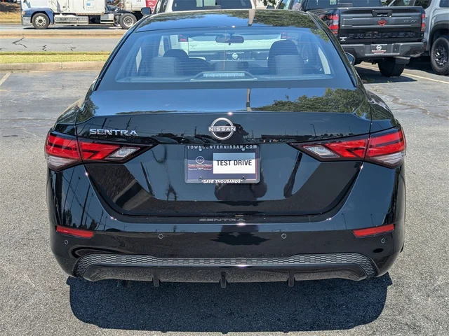 Nuevos NISSAN SENTRA à Kennesaw, chez Town Center Nissan