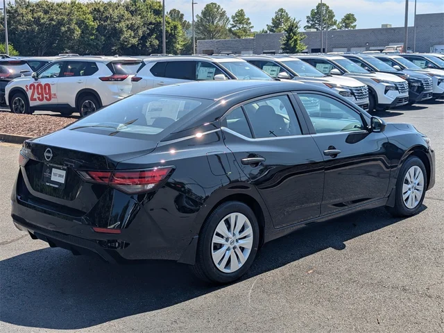 Nuevos NISSAN SENTRA à Kennesaw, chez Town Center Nissan