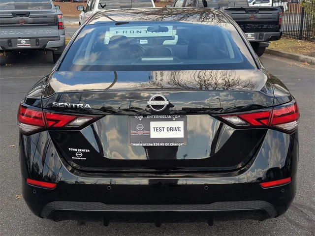 SEMINUEVOS NISSAN Sentra at Kennesaw, in Town Center Nissan