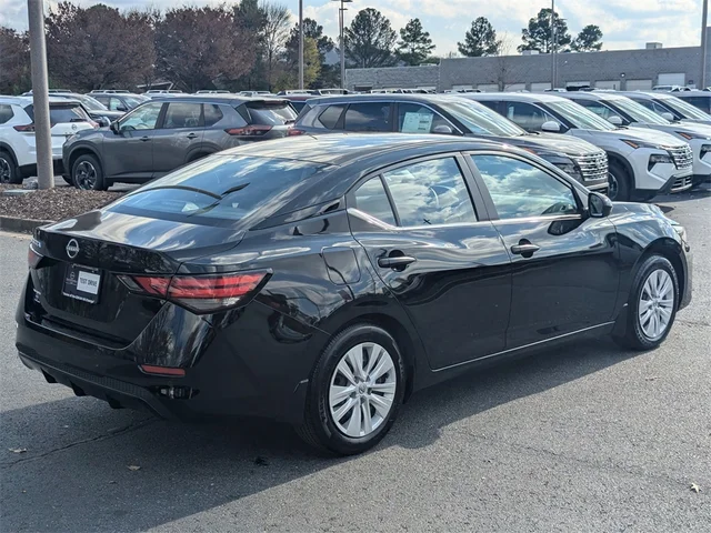 SEMINUEVOS NISSAN Sentra at Kennesaw, in Town Center Nissan