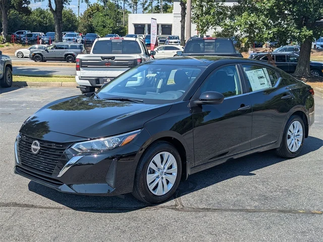 Nuevos NISSAN SENTRA à Kennesaw, chez Town Center Nissan