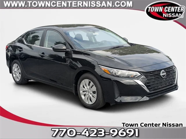 Nuevos NISSAN SENTRA à Kennesaw, chez Town Center Nissan
