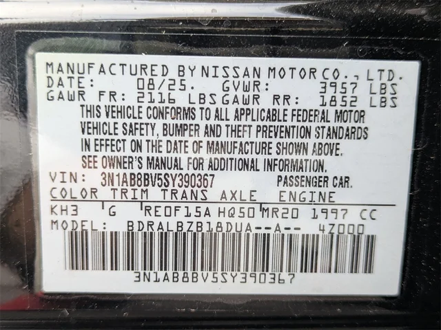 Nuevos NISSAN SENTRA à Kennesaw, chez Town Center Nissan