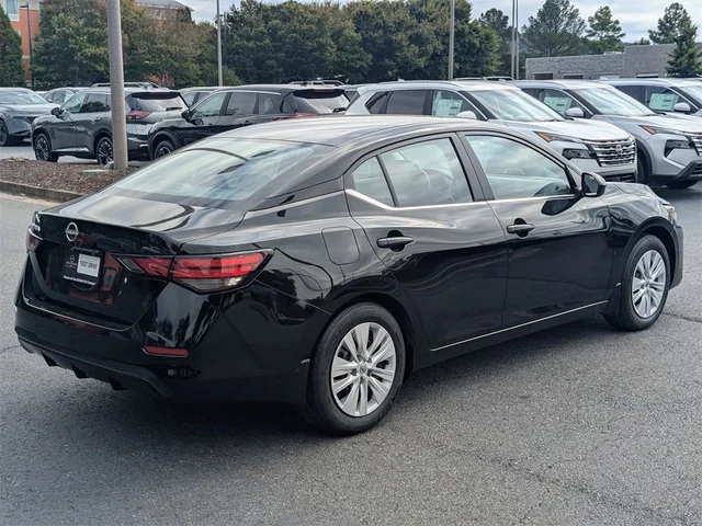 Nuevos NISSAN SENTRA à Kennesaw, chez Town Center Nissan