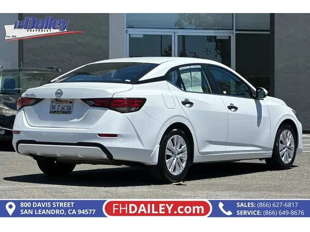 SEMINUEVOS NISSAN Sentra a Estados en autogozo
