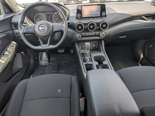 SEMINUEVOS NISSAN Sentra at Kennesaw, in Town Center Nissan