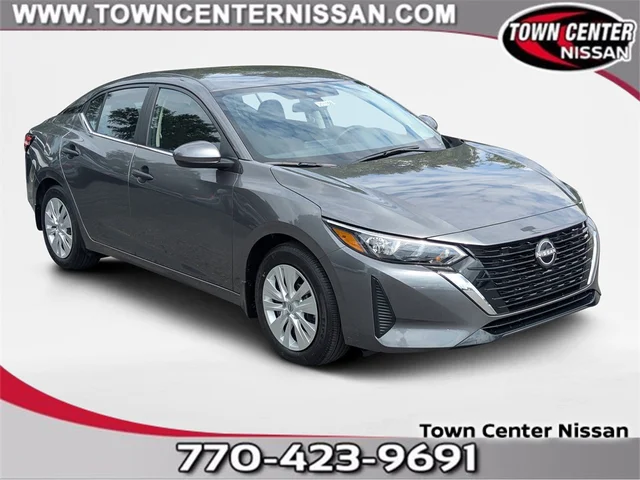 Nuevos NISSAN SENTRA à Kennesaw, chez Town Center Nissan