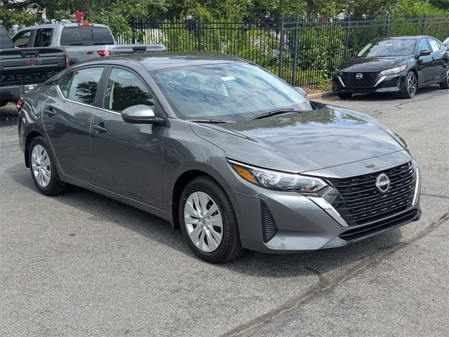 Nuevos NISSAN SENTRA à Kennesaw, chez Town Center Nissan
