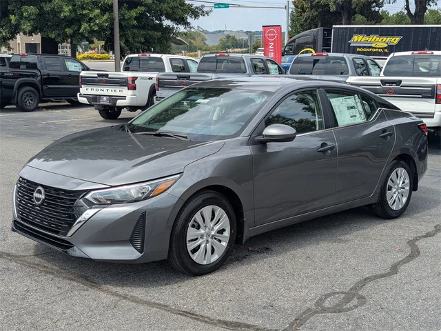 Nuevos NISSAN SENTRA à Kennesaw, chez Town Center Nissan