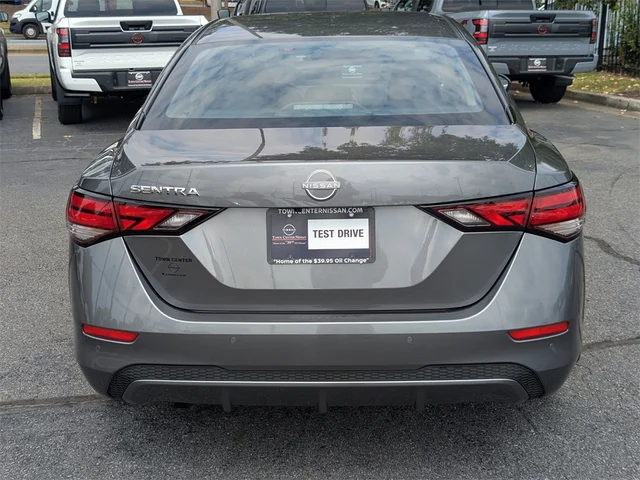 Nuevos NISSAN SENTRA à Kennesaw, chez Town Center Nissan