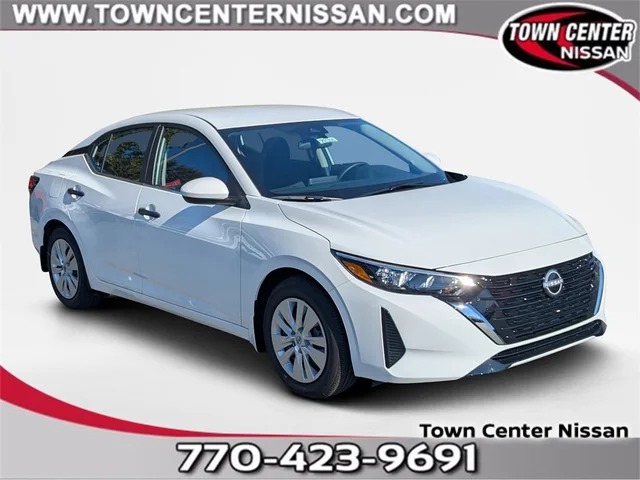 Nuevos NISSAN SENTRA à Kennesaw, chez Town Center Nissan