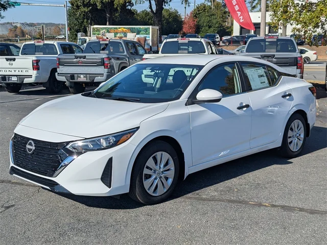 Nuevos NISSAN SENTRA à Kennesaw, chez Town Center Nissan