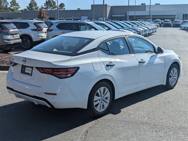 Nuevos NISSAN SENTRA à Kennesaw, chez Town Center Nissan