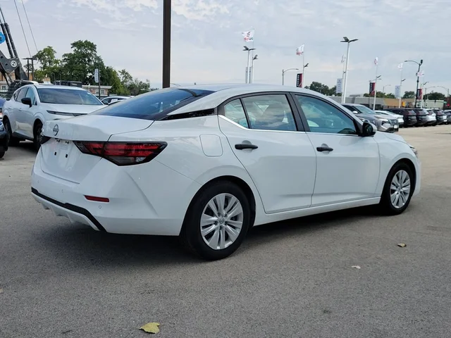 SEMINUEVOS NISSAN Sentra a Estados en autogozo
